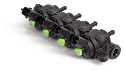 Landi Renzo GIRS12 Injectors