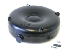 External toroidal tank