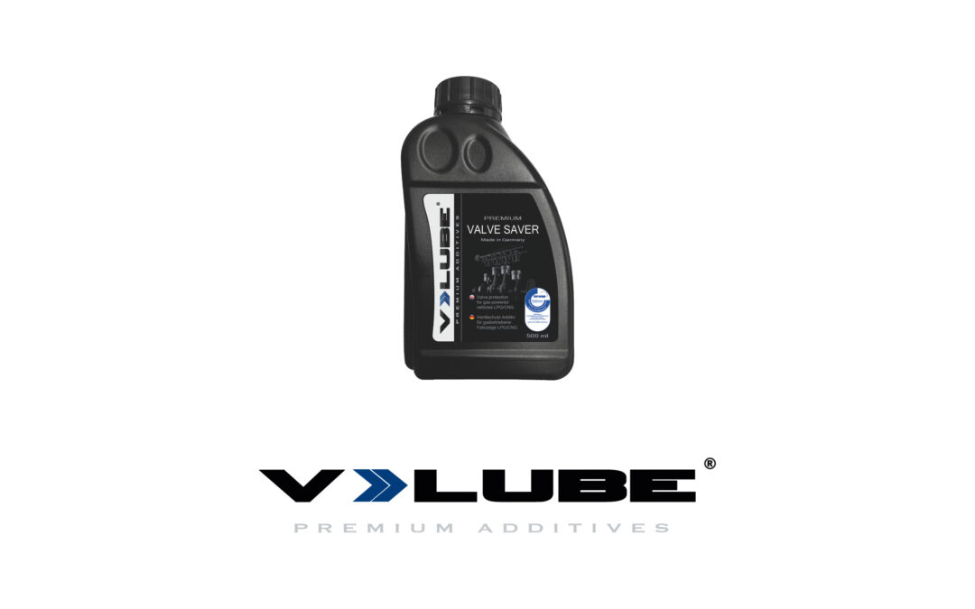 Premium valve protection additive celebrates anniversary! 10 years V-LUBE Valve Saver!