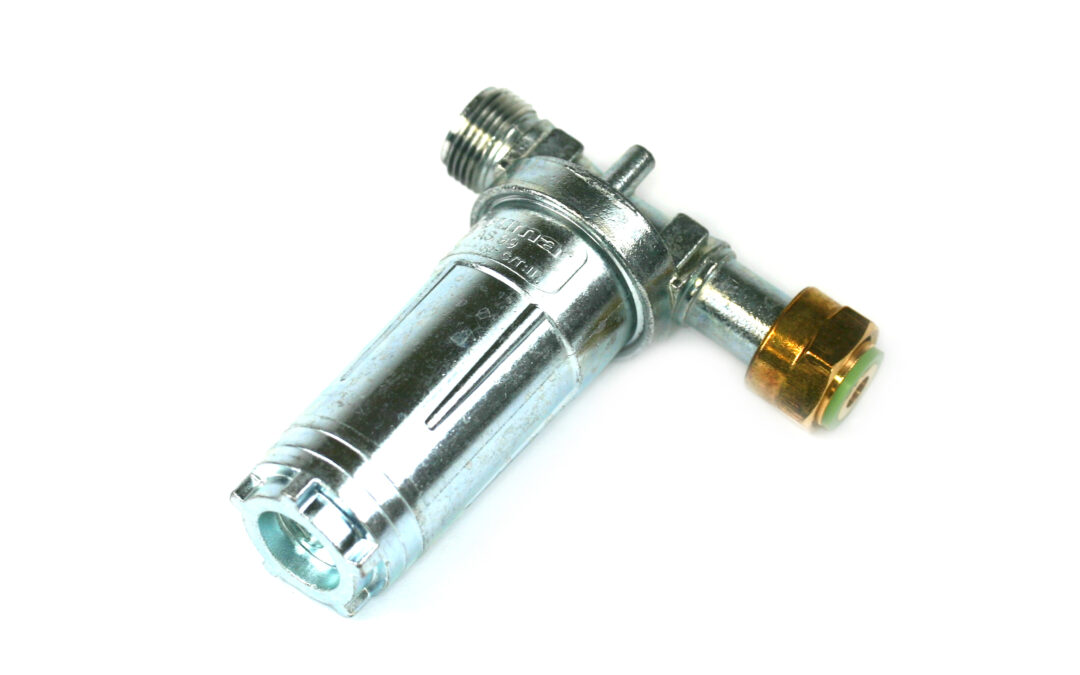 GOK Caramatic Connect Clean Gas Filter