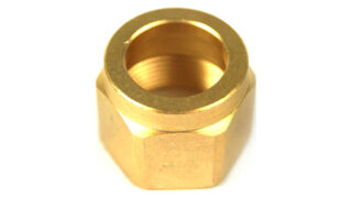 DREHMEISTER M16x1 Nut for Flexible Gas Hose 8 mm