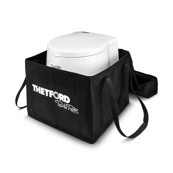 Thetford camping products: For a comfortable and hygienic camping holiday
