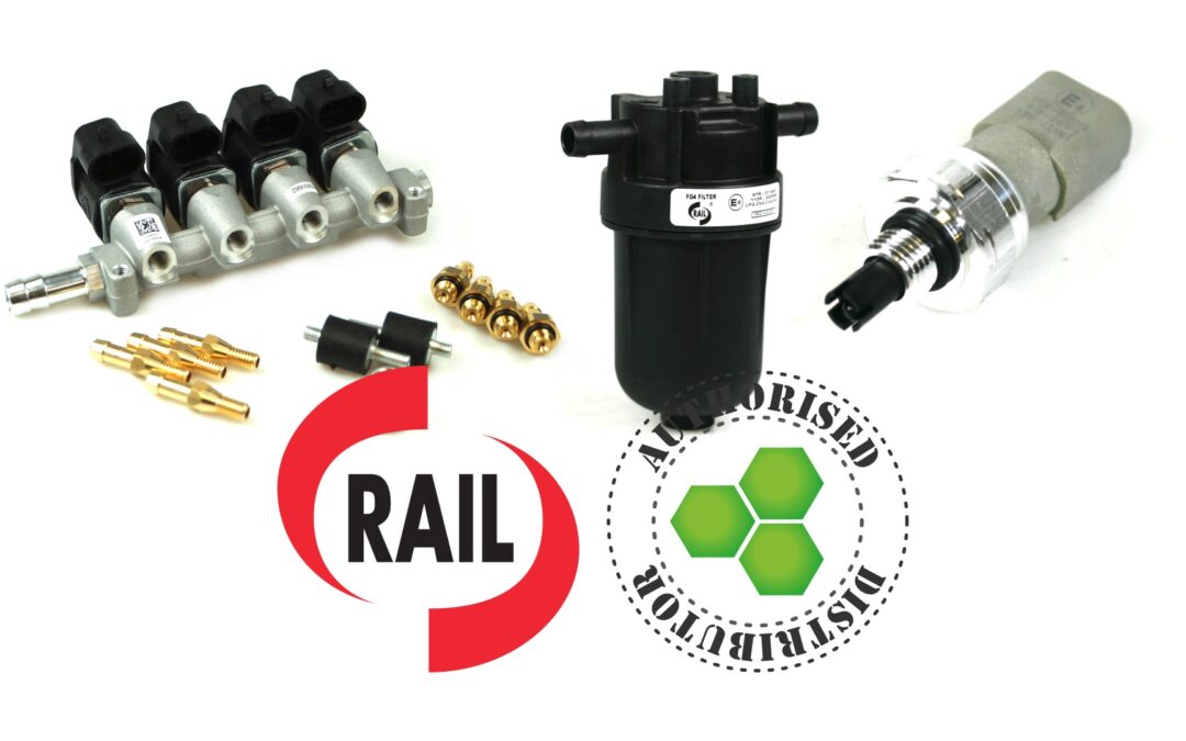 HybridSupply is official RAIL distributor