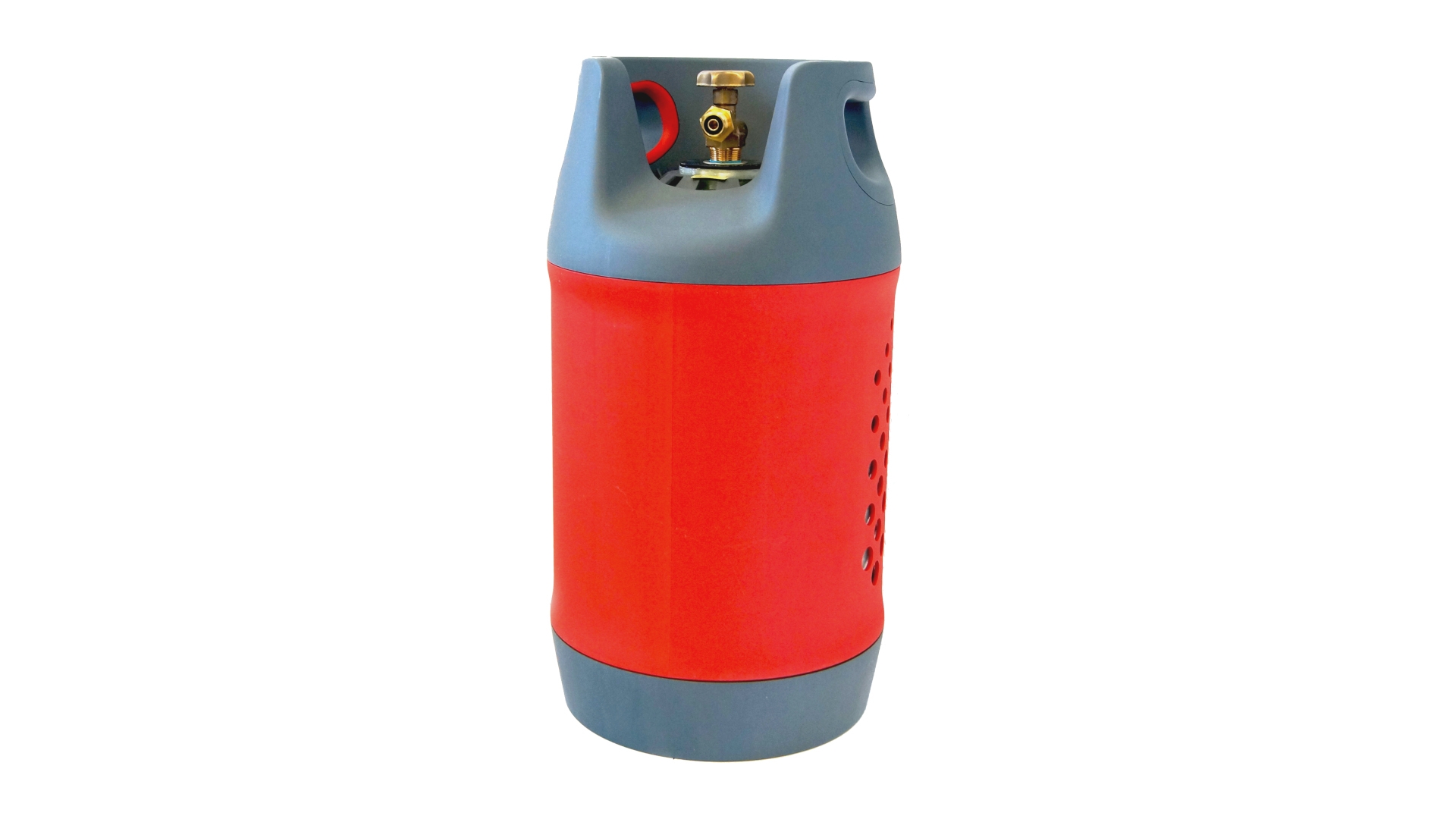 Composite Gas Cylinder 24.5 litres with 80% Filling Stop