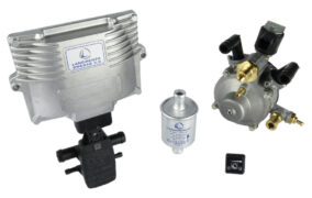 OMEGAS DIRECT LPG Injection System