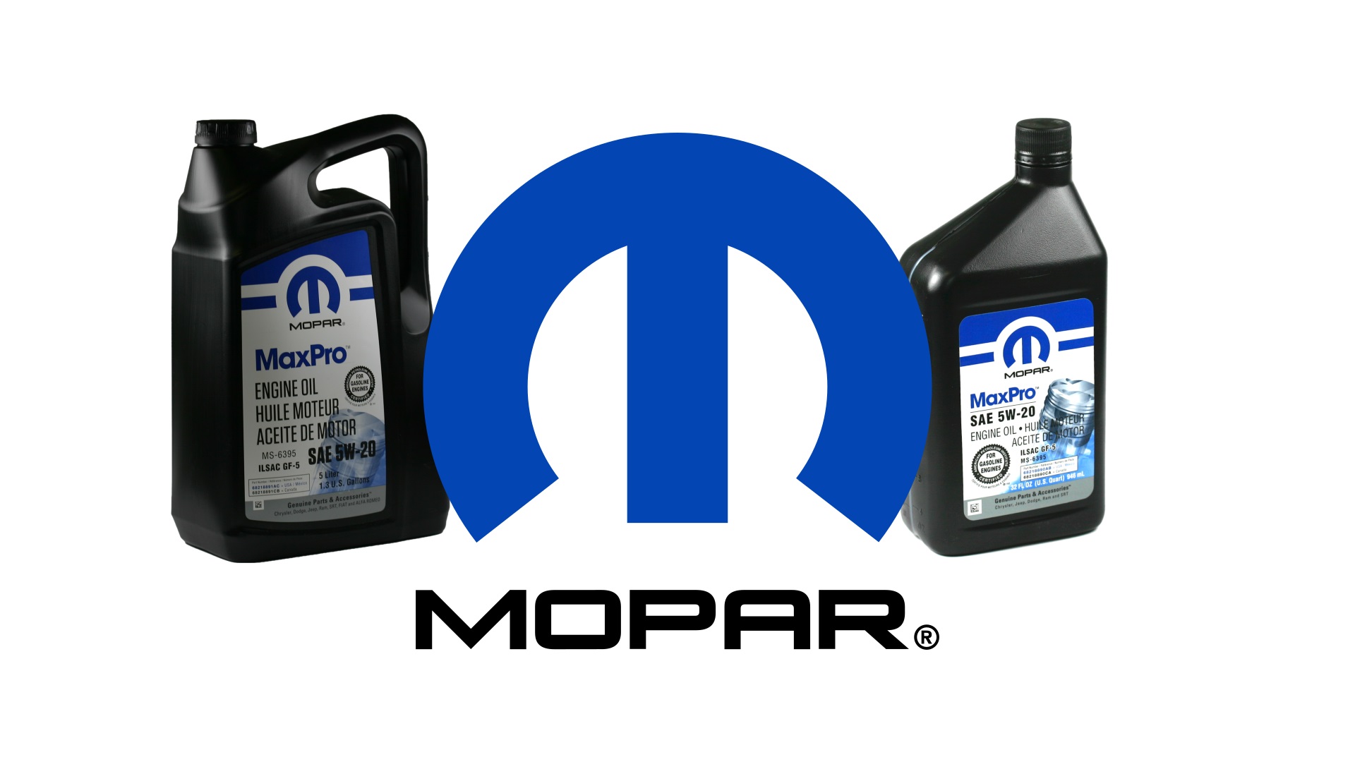 Original Mopar Parts HybridSupply