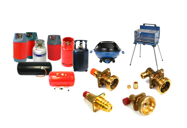 We represent over 100 manufacturers with more than 7.000 LPG/CNG products so we can always provide the right solution for your individual needs.