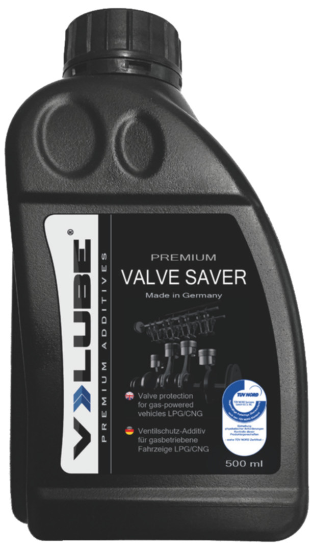 V-LUBE Valve Saver 500ml bottle