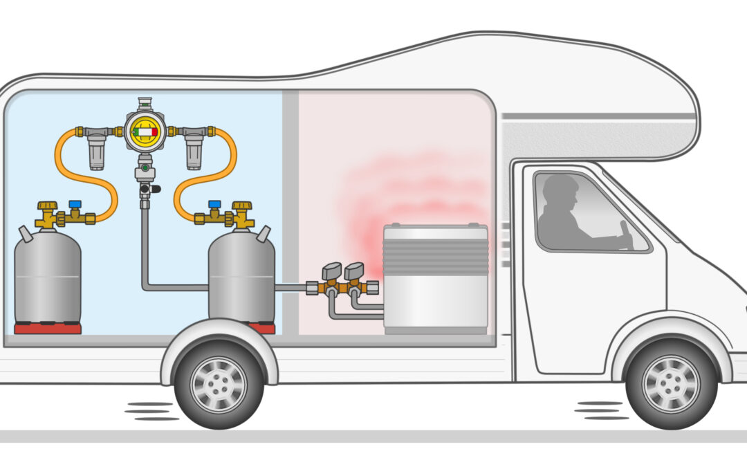 GOK Crash Sensor Pressure Regulator – Heating While Driving