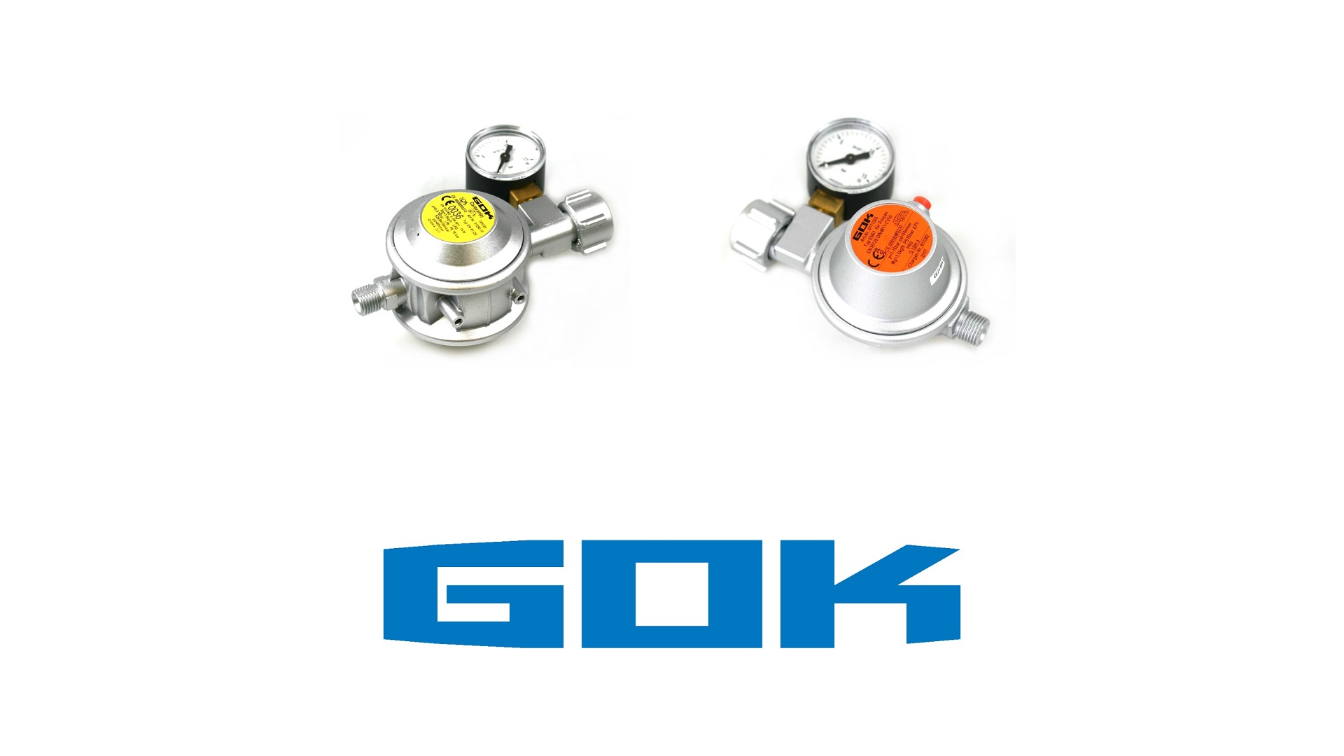 GOK Product Catalogues and Technical Information in our Download Area ...