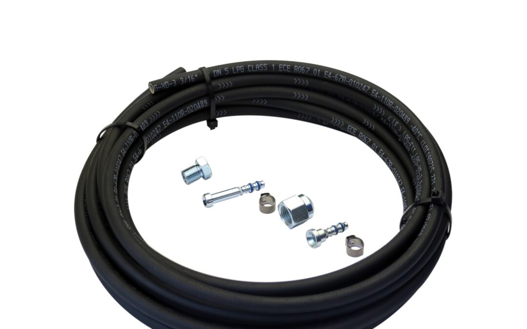 LPG-Fit Thermoplastic hose